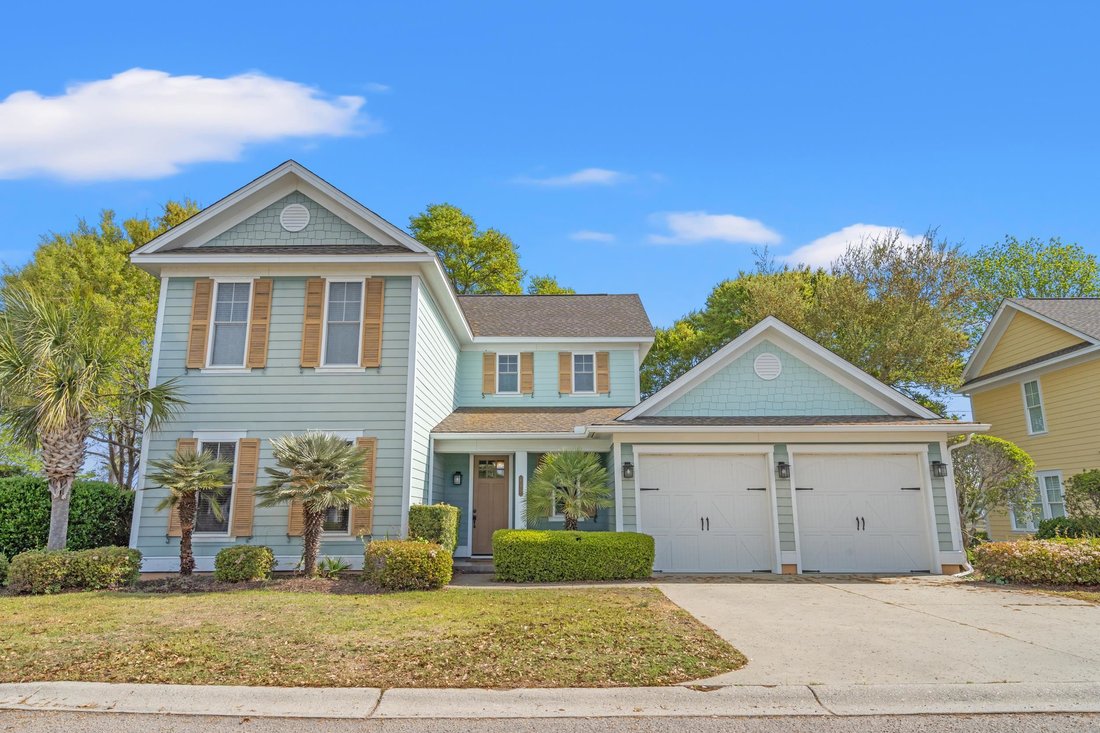 House in North Myrtle Beach, South Carolina, United States 1 - 17867584