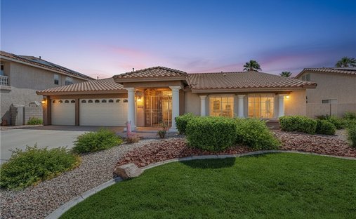 Maison à Las Vegas, Nevada, États-Unis 1