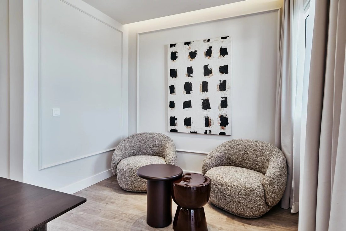 Apartment in Barrio Salamanca, Madrid, Spain 4 - 18027609