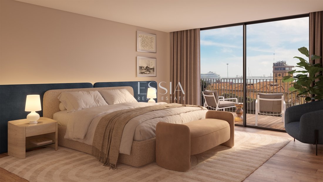 Apartment in Matosinhos e Leca da Palmeira, Porto District, Portugal 5 - 17438719