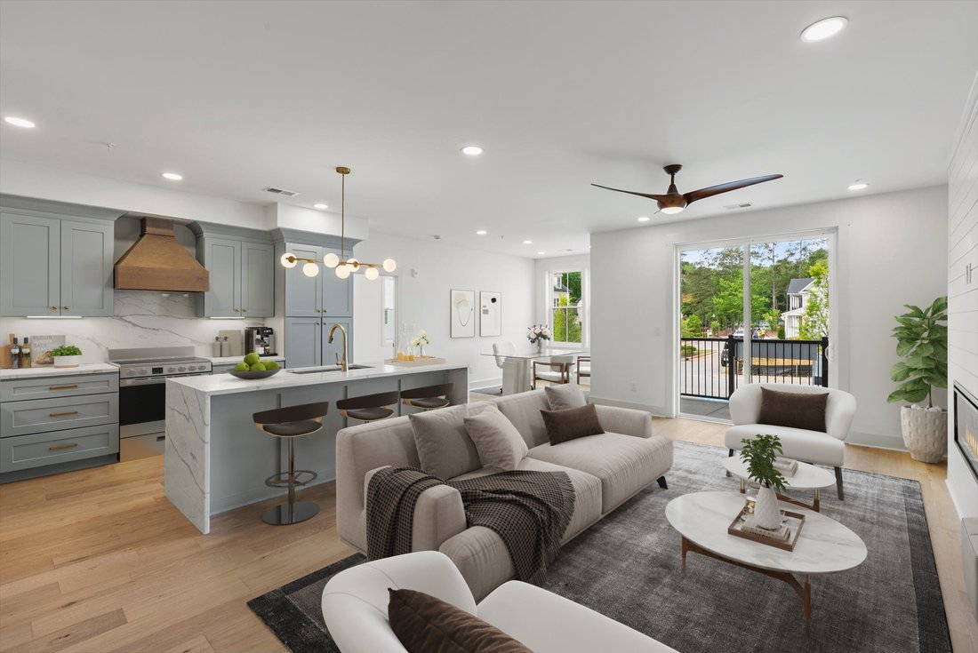 Condo in Peachtree City, Georgia, United States 1 - 17466171