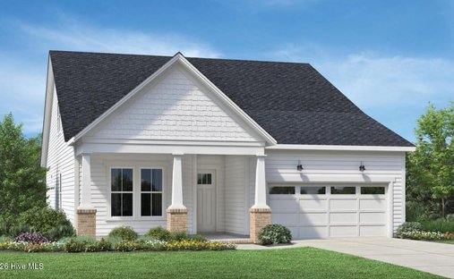 House in Shallotte, North Carolina, United States 1