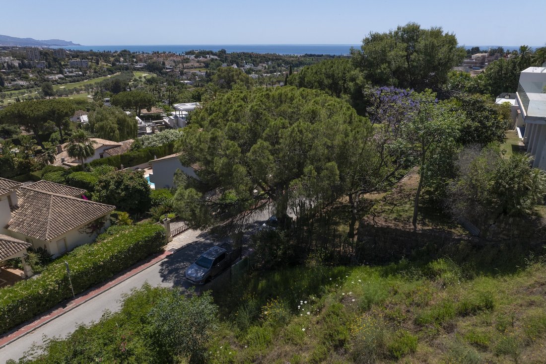 Land in Puerto Banus, Marbella, Spain 3 - 18032542