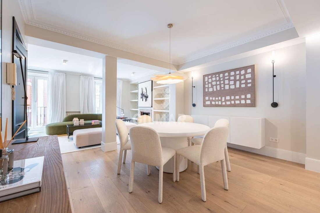 Wohnung in Salamanca, Madrid, Spanien 5 - 17134333