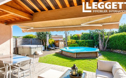 Casa en Mougins, Provenza-Alpes-Costa Azul, Francia 1