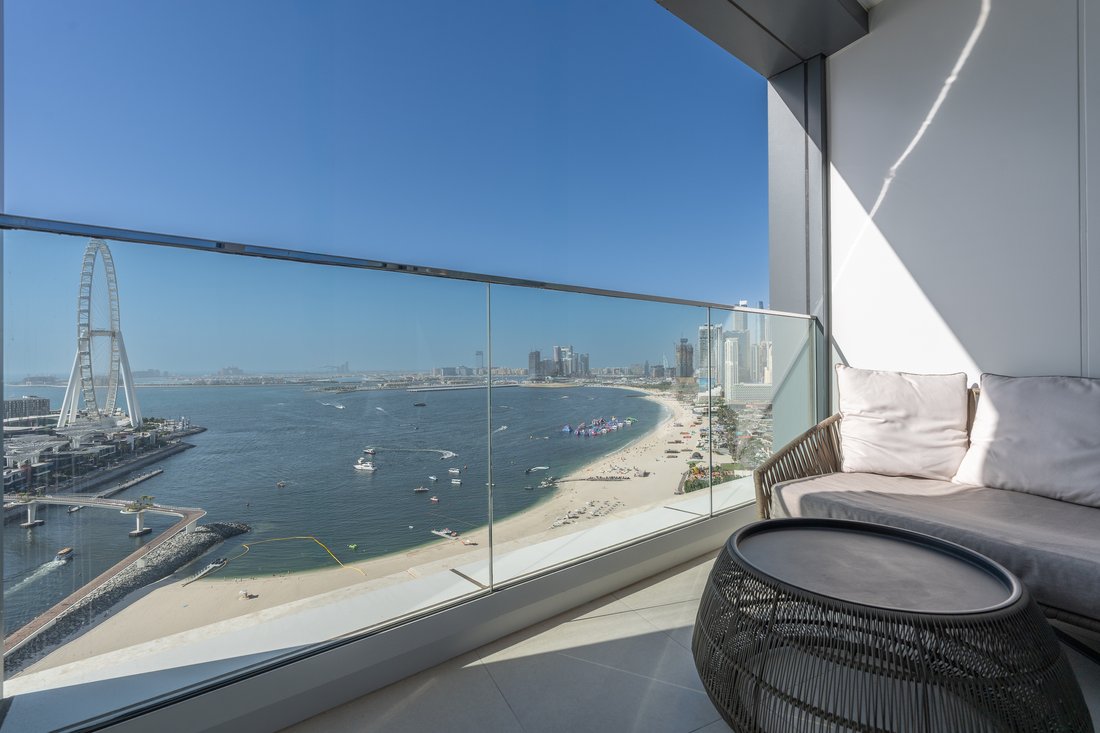 Apartment in Dubai, United Arab Emirates 1 - 17728230