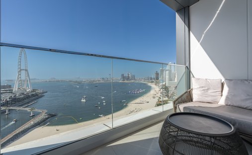 Appartement en Doubaï, Émirats arabes unis 1