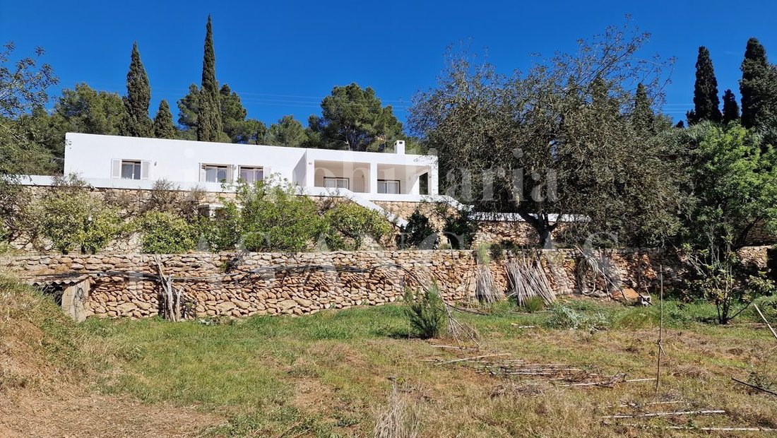 Farm Ranch in Santa Eularia des Riu, Balearic Islands, Spain 1 - 18027250