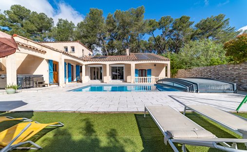 Haus in Castelnau-le-Lez, Okzitanien, Frankreich 1