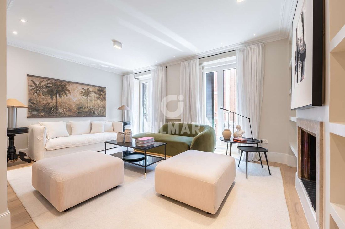 Wohnung in Salamanca, Madrid, Spanien 3 - 17134333