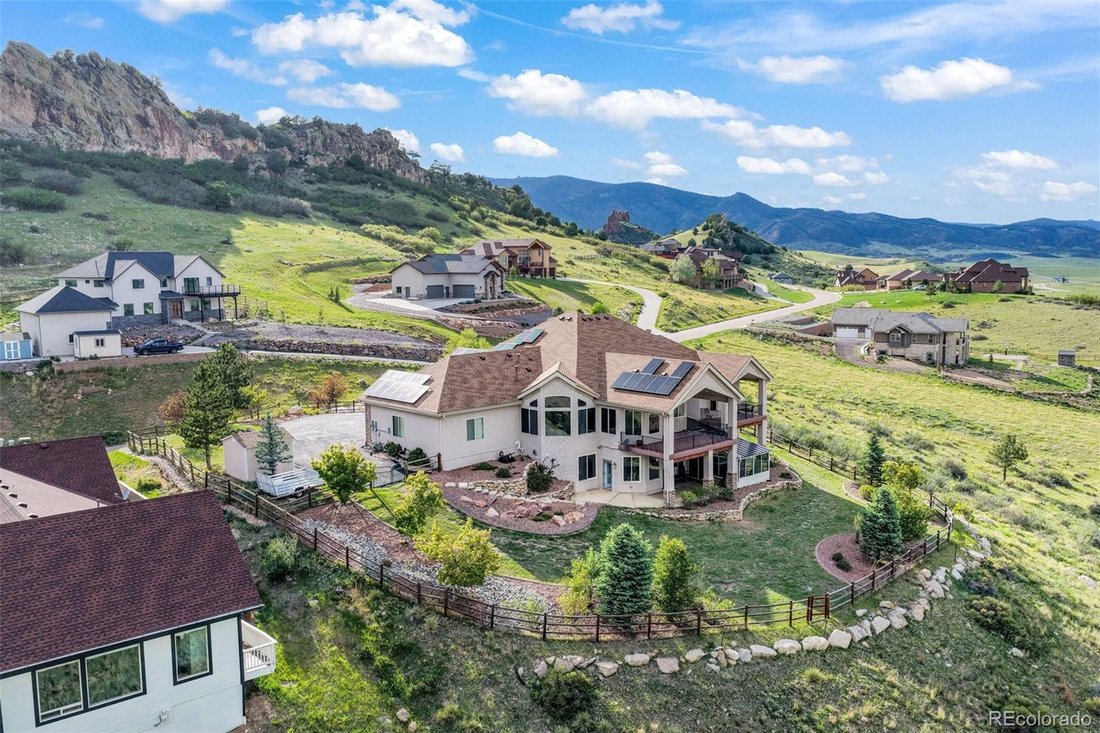 House in Larkspur, Colorado, United States 5 - 18029900