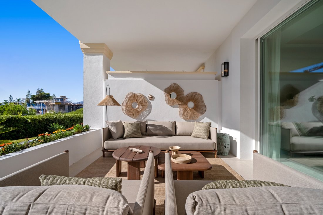 Apartment in Marbella, Andalusia, Spain 4 - 17271024
