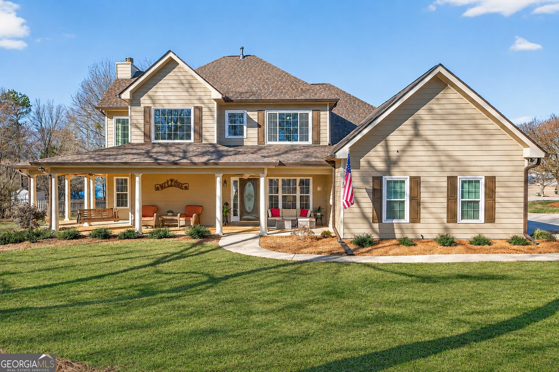 House in Hoschton, Georgia, United States 1 - 17158030
