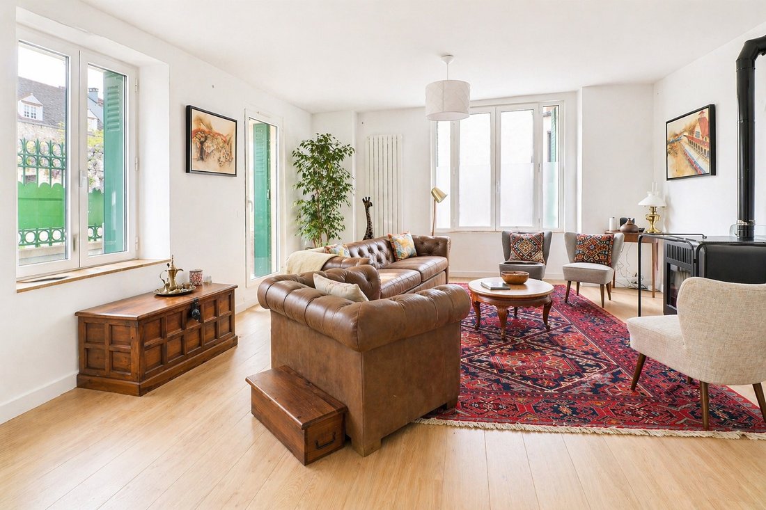 House in Mareil-Marly, Ile-de-France, France 3 - 17755999