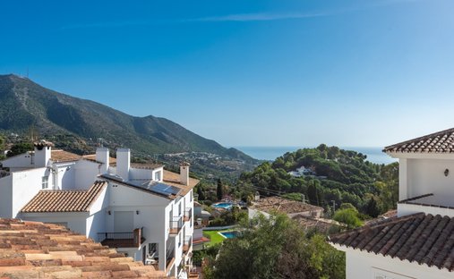 Haus in Mijas, Andalusien, Spanien 1