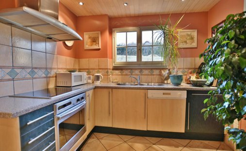 House in Grilly, Auvergne-Rhône-Alpes, France 1