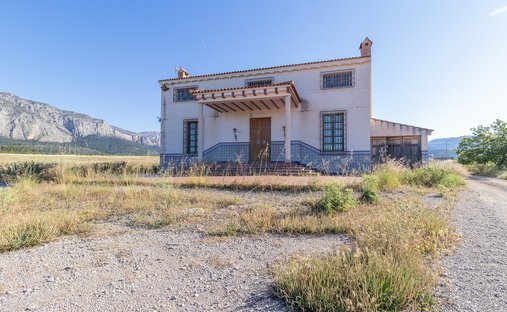 Chalet in Mula, Murcia, Spanien 1