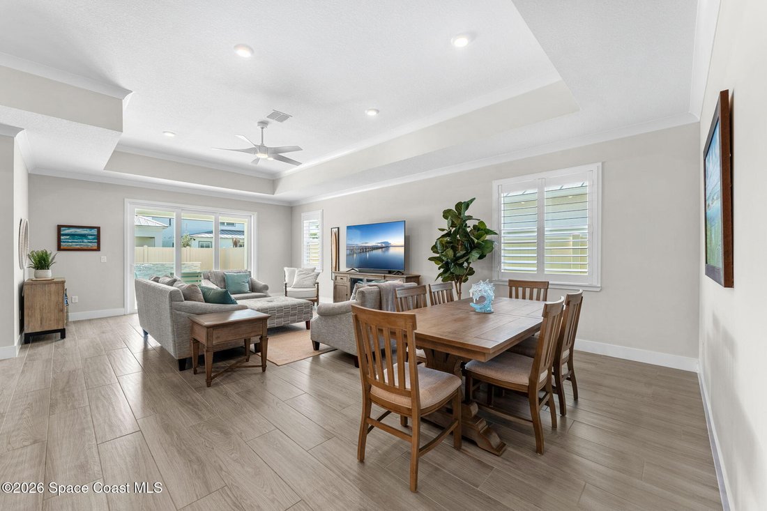 House in Indian Harbour Beach, Florida, United States 3 - 18028869