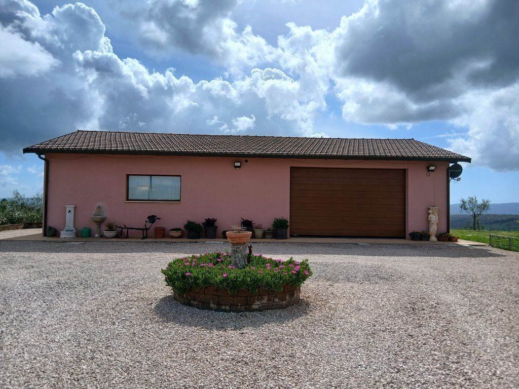 Villa in Magliano in Toscana, Tuscany, Italy 5 - 18031406