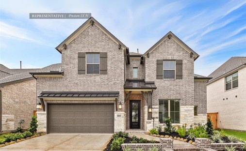 House in Richmond, Texas, United States 1