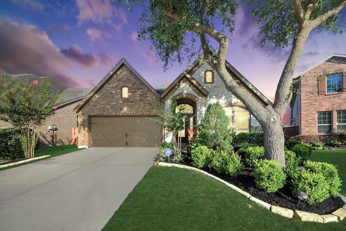 House in Richmond, Texas, United States 1 - 18030723