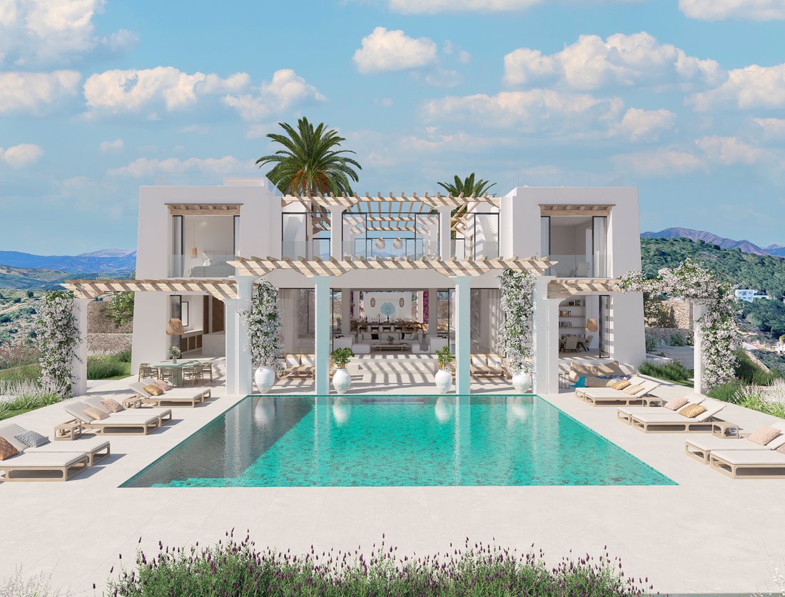House in Sotogrande, San Roque, Andalusia 1 - 18025574