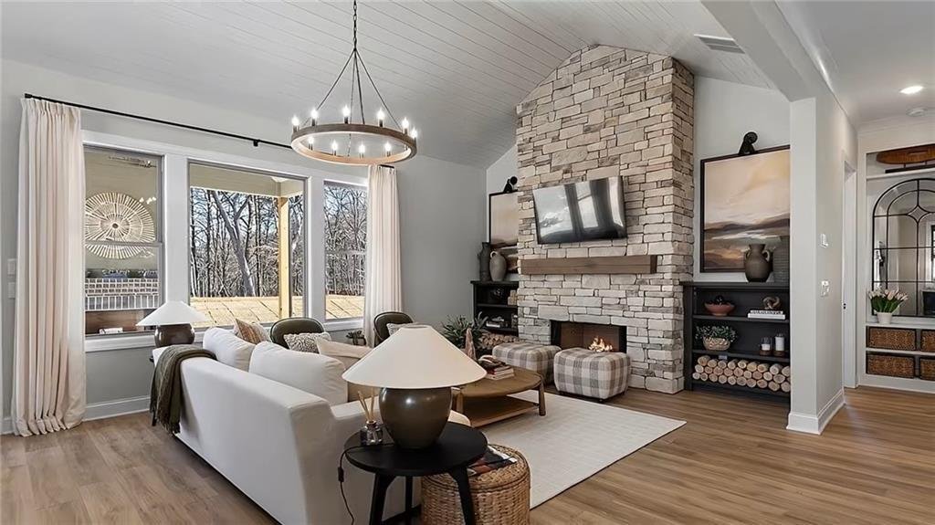 House in Waleska, Georgia, United States 4 - 18030213