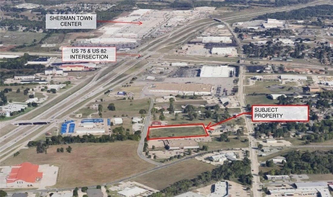 Land in Sherman, Texas, United States 2 - 18031714