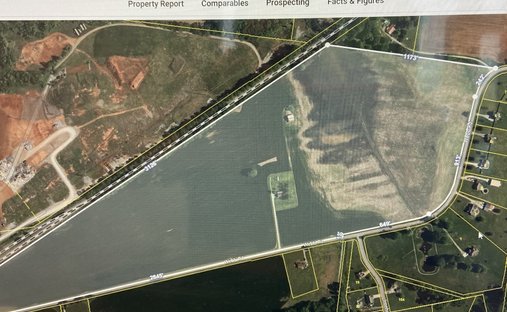 Rancho en Clarksville, Tennessee, Estados Unidos 1