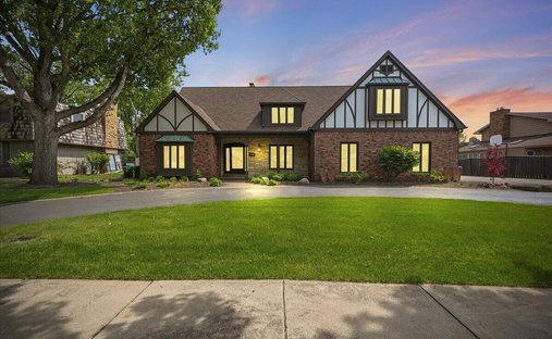 Maison à Munster, Indiana, États-Unis 1