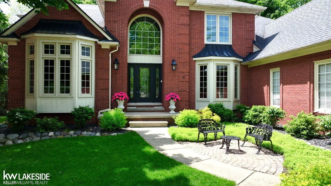 House in Macomb, Michigan, United States 2 - 18031758