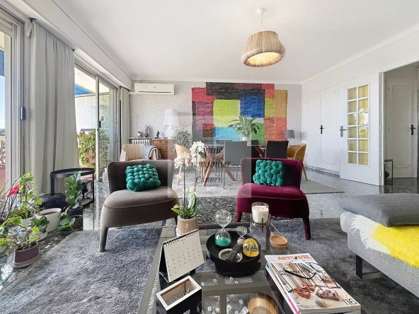 Apartment in Cannes, Provence-Alpes-Côte d'Azur, France 5 - 18026543