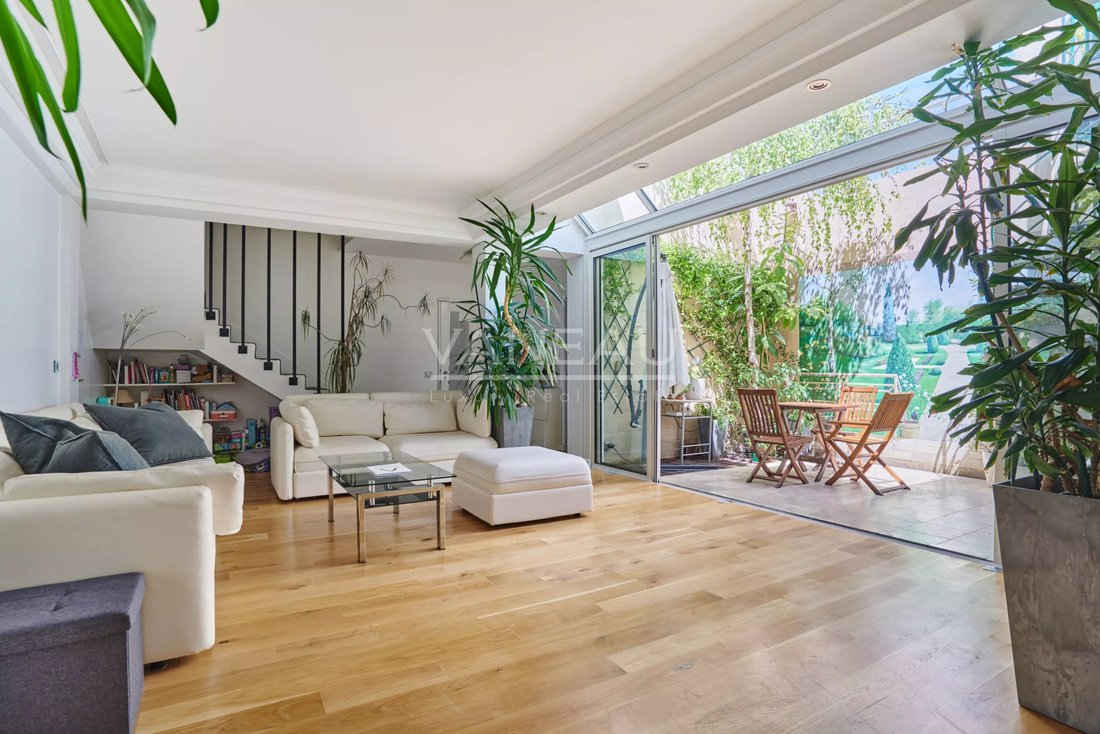 Appartement à Chaillot, Paris 16e Arrondissement, Paris 1 - 18027322