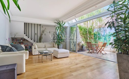 Apartamento en Chaillot, Paris 16e Arrondissement, París 1