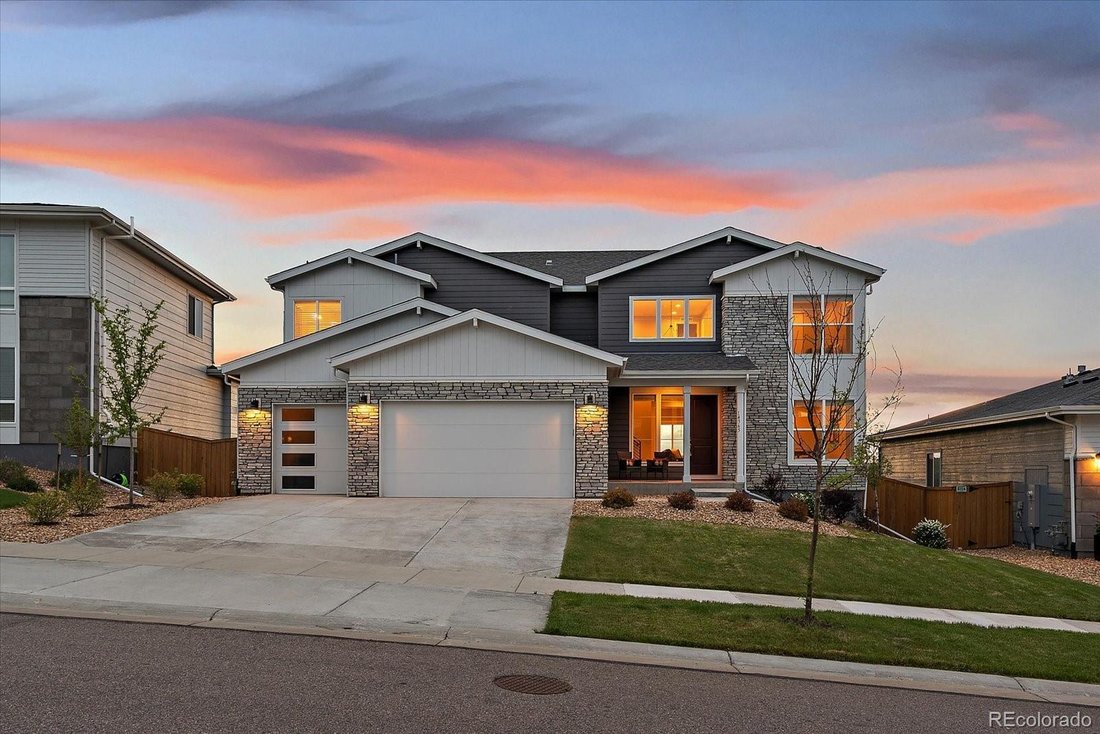 Casa en Parker, Colorado, Estados Unidos 2 - 18029849