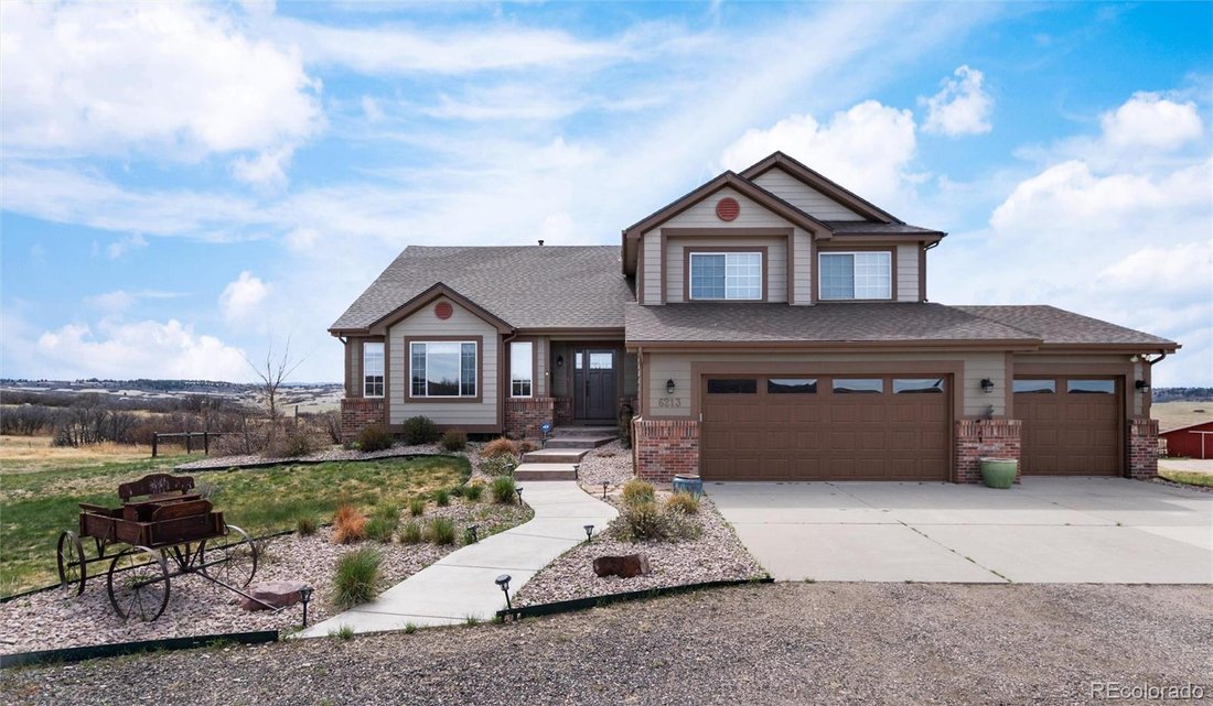 House in Castle Rock, Colorado, United States 3 - 18026428