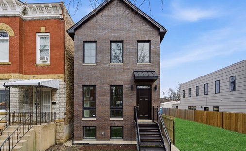 Appartement à Chicago, Illinois, États-Unis 1