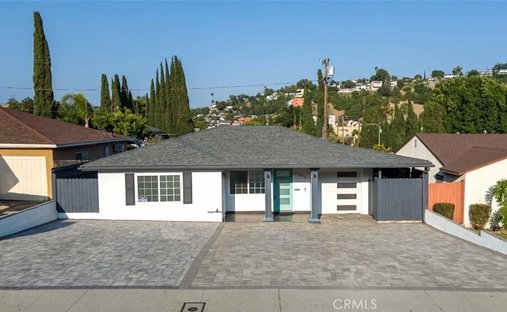 House in Los Angeles, California, United States 1