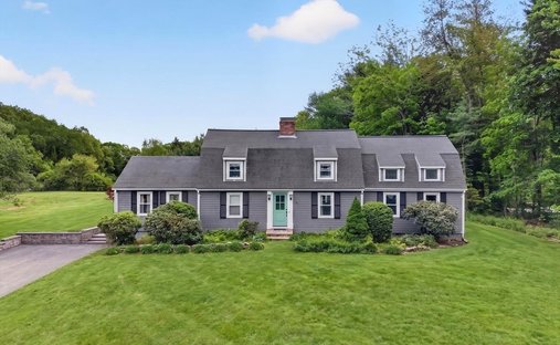 Maison à Groveland, Massachusetts, États-Unis 1