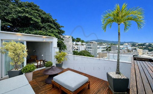 Penthouse en Río de Janeiro, Estado de Río de Janeiro, Brasil 1