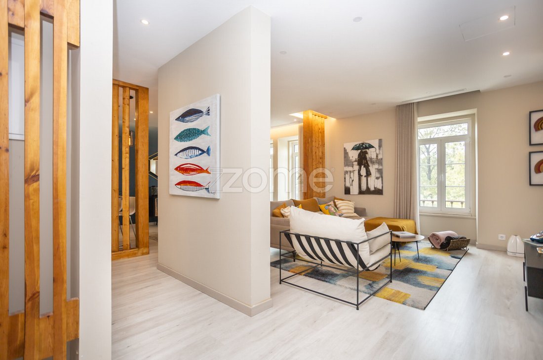 Apartment in Avenidas Novas, Lisbon, Portugal 2 - 17911329