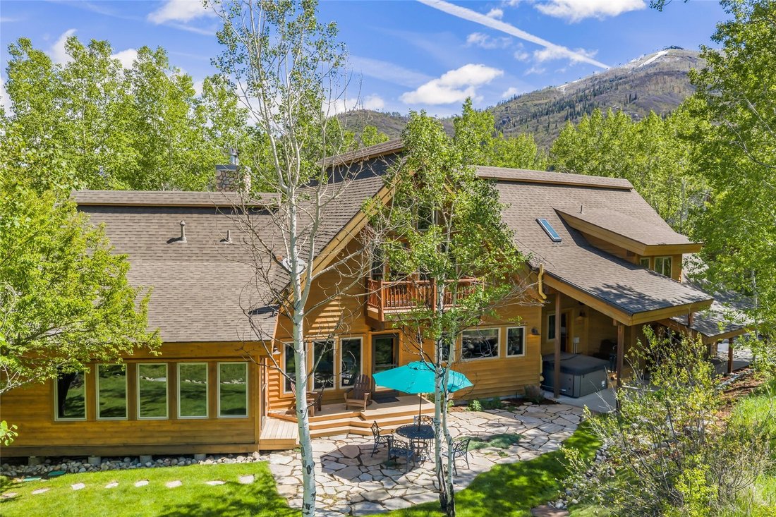 House in Steamboat Springs, Colorado, United States 4 - 18032500