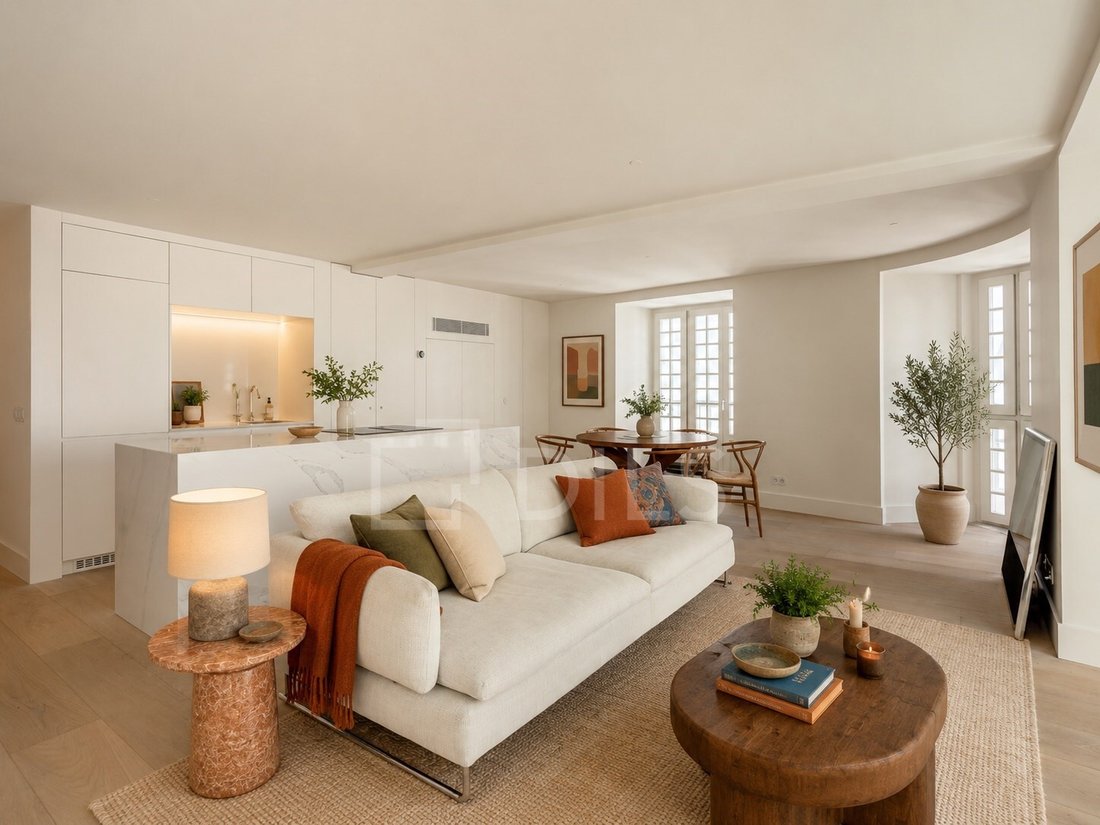 Apartment in Santo Antonio, Lisbon, Portugal 1 - 17848069