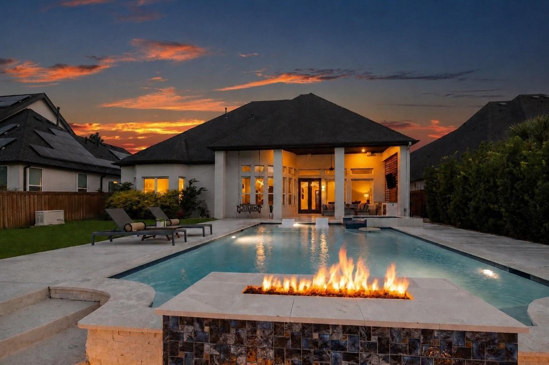 Haus in Spring, Texas, Vereinigte Staaten 5 - 18027047