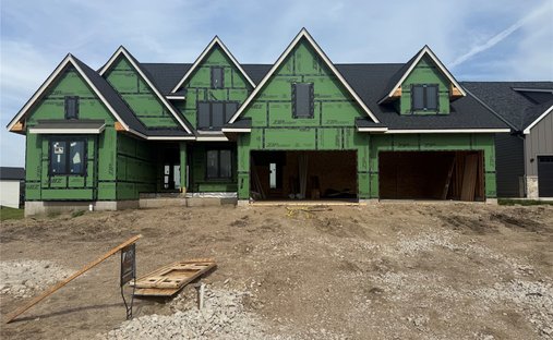 Haus in Clive, Iowa, Vereinigte Staaten 1