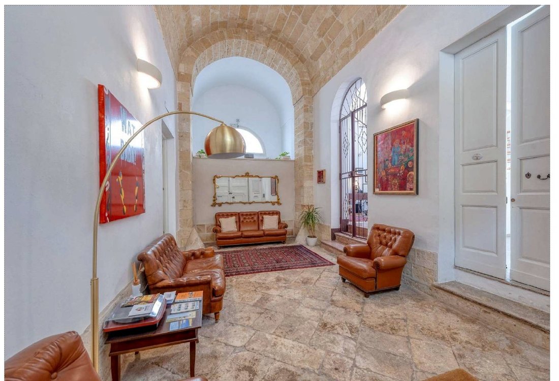 House in XX Settembre - Duca degli Abruzzi - Piazza Umberto, Nardo, Apulia 1 - 18025595