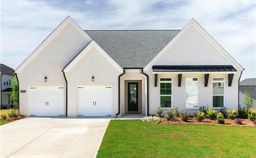 Maison à Cumming, Géorgie, États-Unis 1