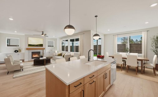 Haus in Bend, Oregon, Vereinigte Staaten 1