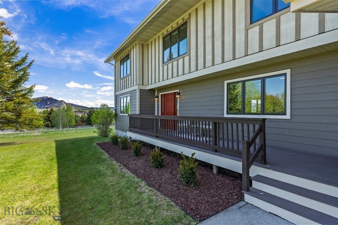 House in Bozeman, Montana, United States 5 - 18032005