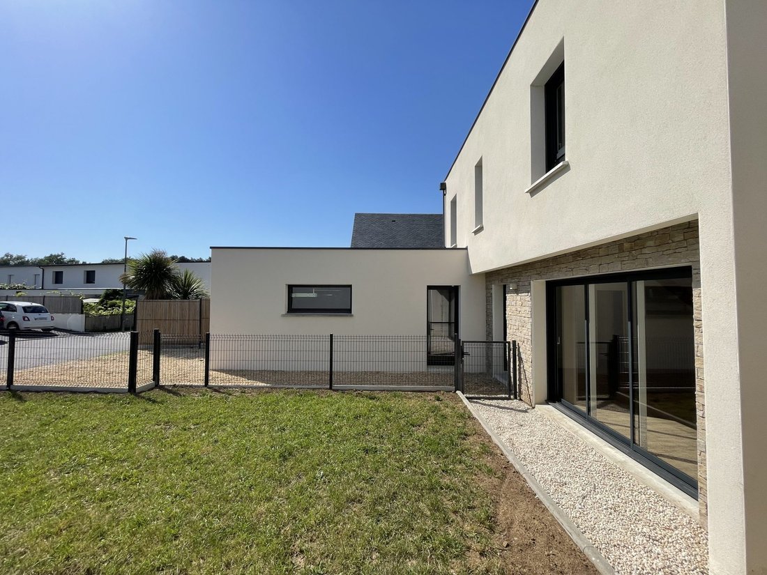 House in Zone Industrielle du Prat, Vannes, France 4 - 16737267
